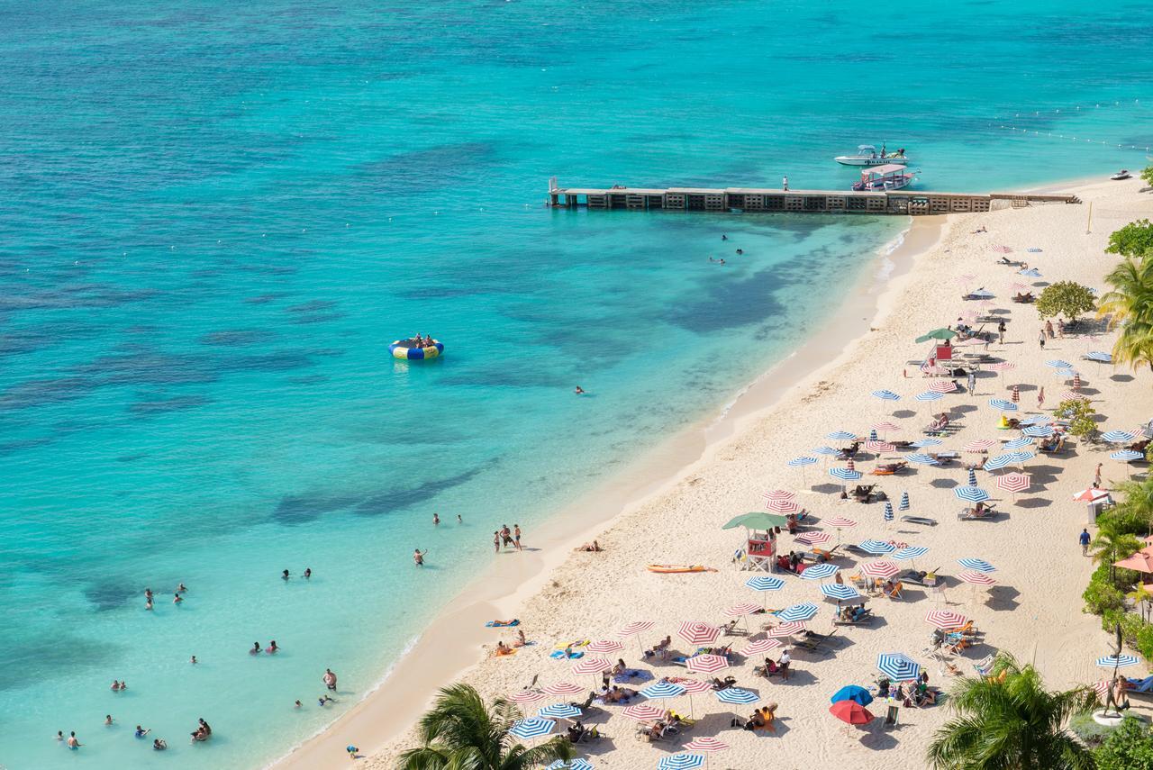 Beach Condos -Montego Bay Club Beach Resort Dış mekan fotoğraf