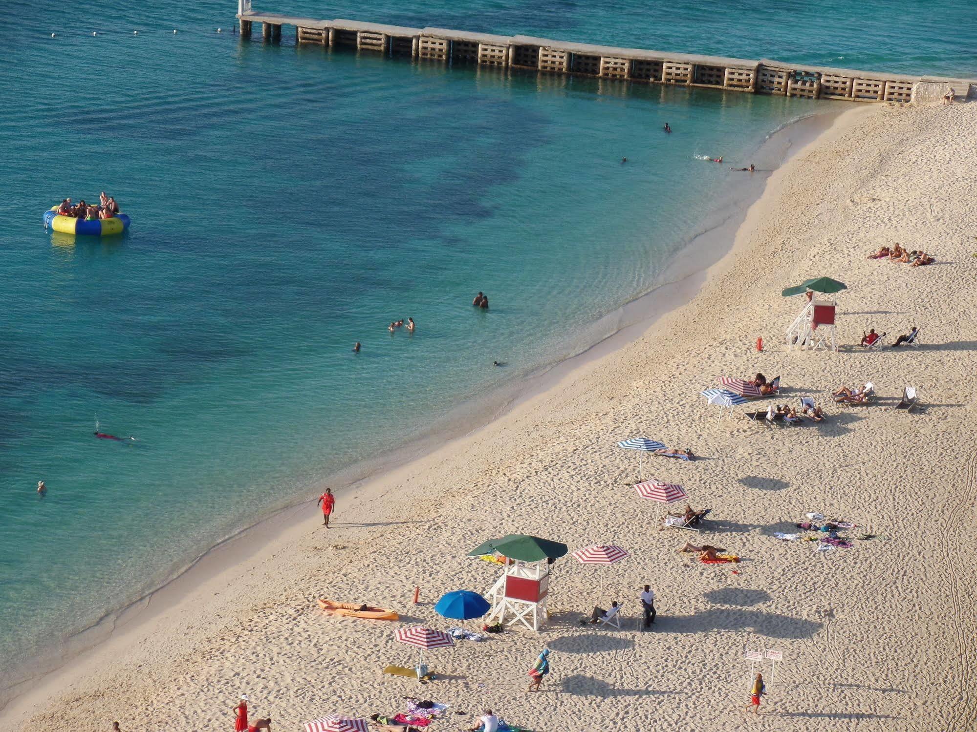 Beach Condos -Montego Bay Club Beach Resort Dış mekan fotoğraf